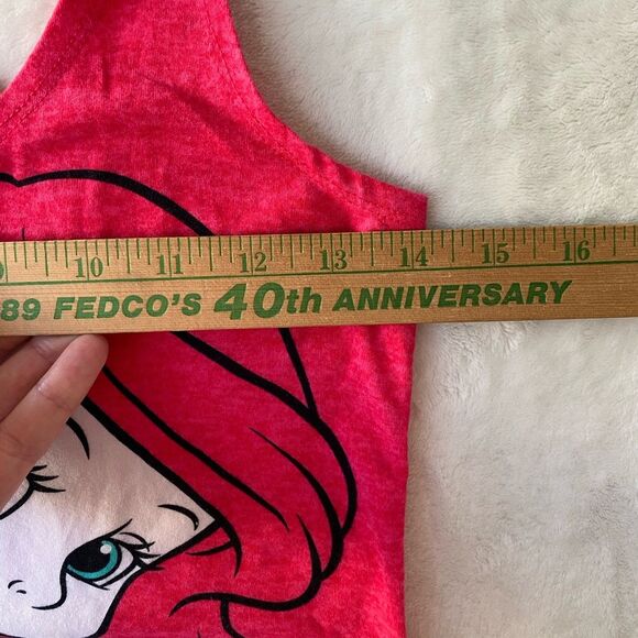 Disney Ariel Tank Size‎ Small princess - Picture 3 of 7